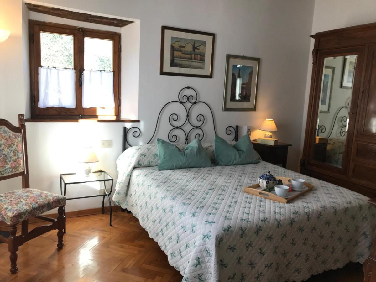 Villa Capannuccia Кастелина ин Шианти Экстерьер фото